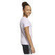 Adidas Παιδική κοντομάνικη μπλούζα Everyday Glam Tee